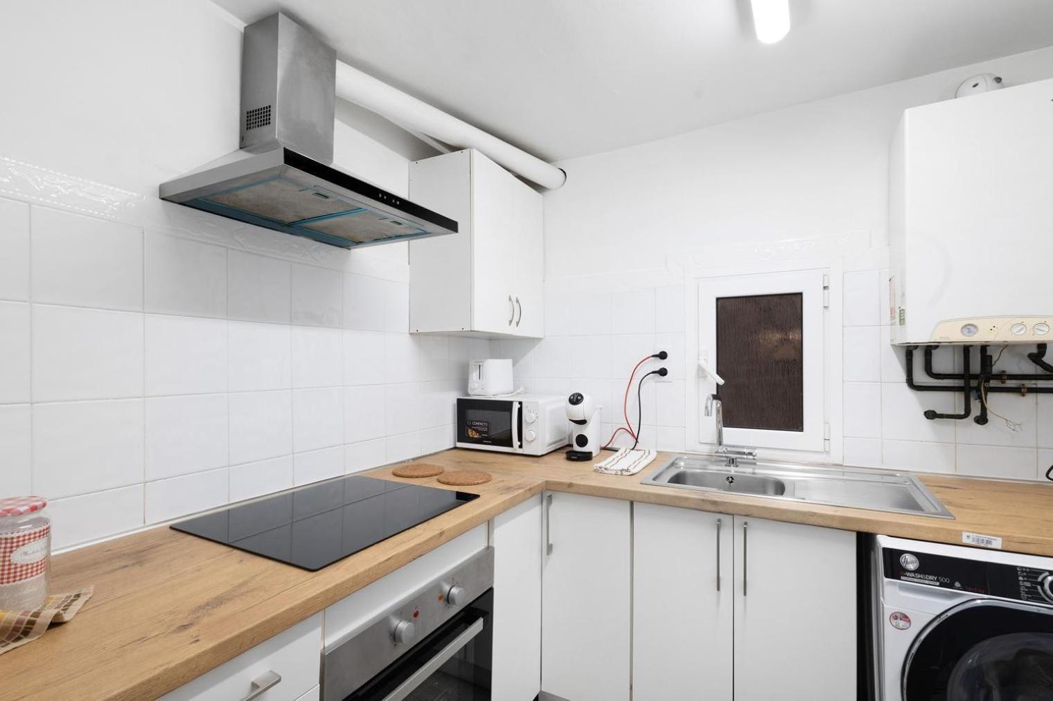 Apartamento Luna Montgat Ngoại thất bức ảnh