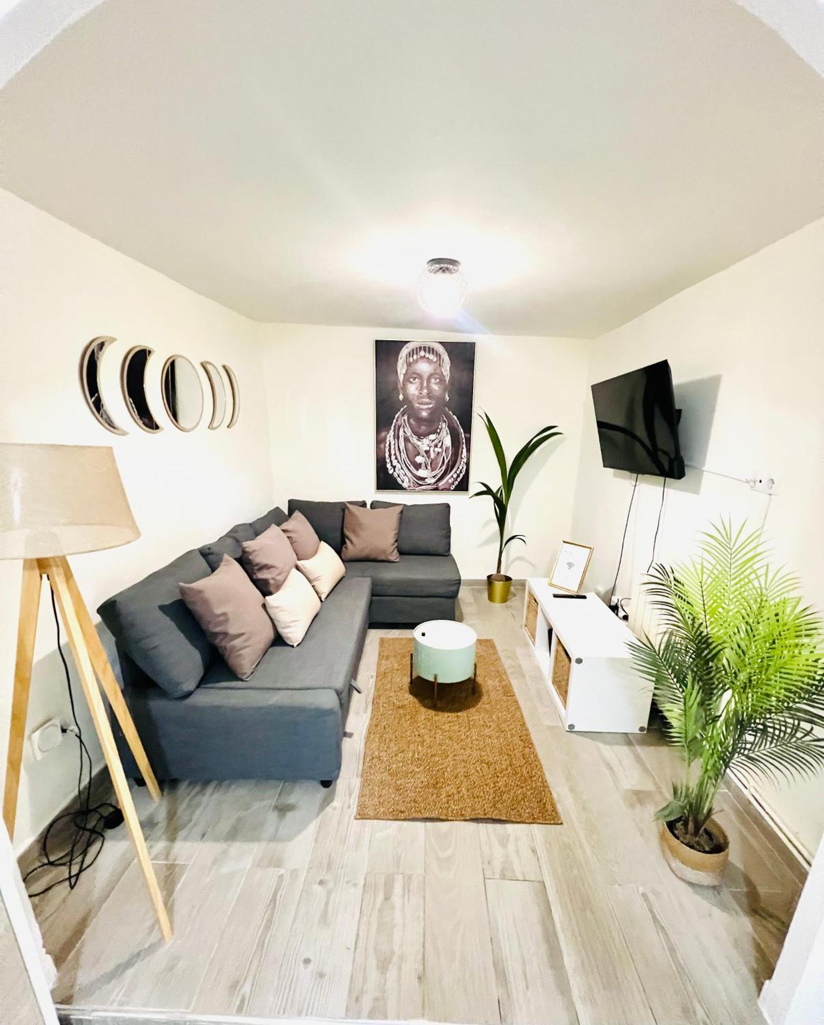Apartamento Luna Montgat Ngoại thất bức ảnh